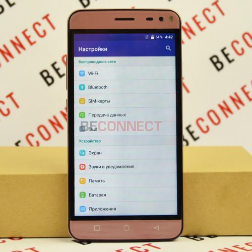 Bluboo Xfire 2 Rose Gold